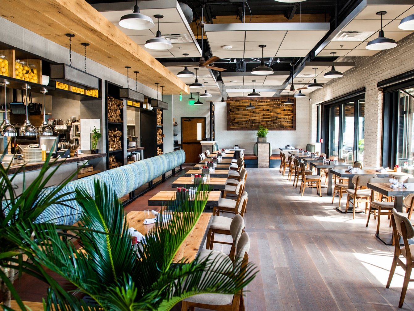 Tazza Kitchen