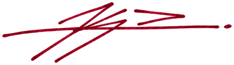 Kyan Patel's signature